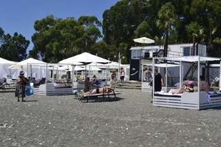 Дома для отпуска РОМАШКА -Сухум Сухум Коттедж с 6 спальнями-24